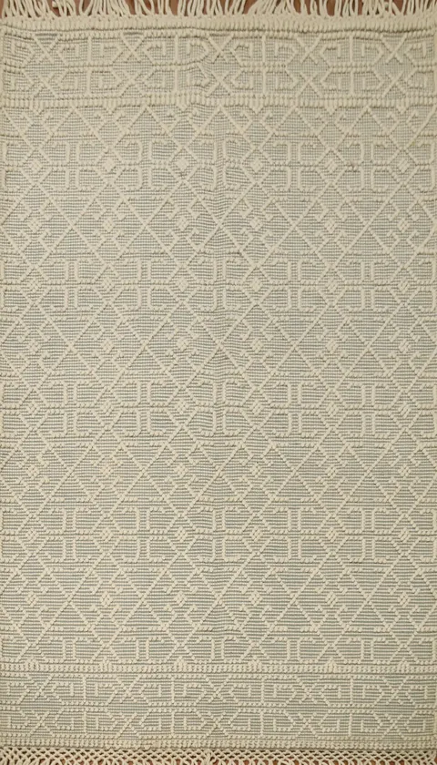 Modern Gotti Design Oriental Area Rug 5x8