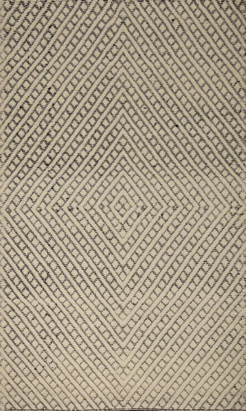 Modern Gotti Design Handmade Area Rug 6x9