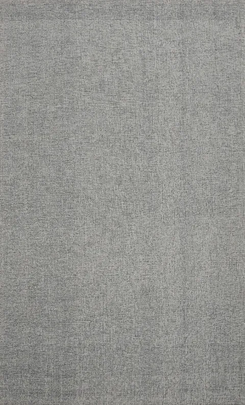 Timeless Gray Modern Area Rug 5x8 for Chic Home Decor