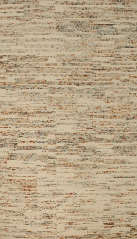 Rustic Elegance with Earthy Hues Modern Area Rug 5x8