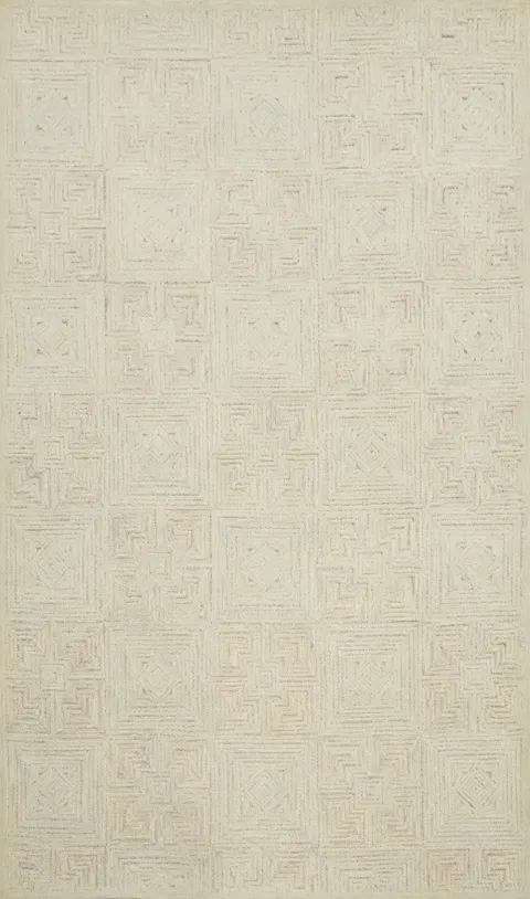 Intricate Geometric Area Rug 5x8 for a Stylish Modern Home Makeover