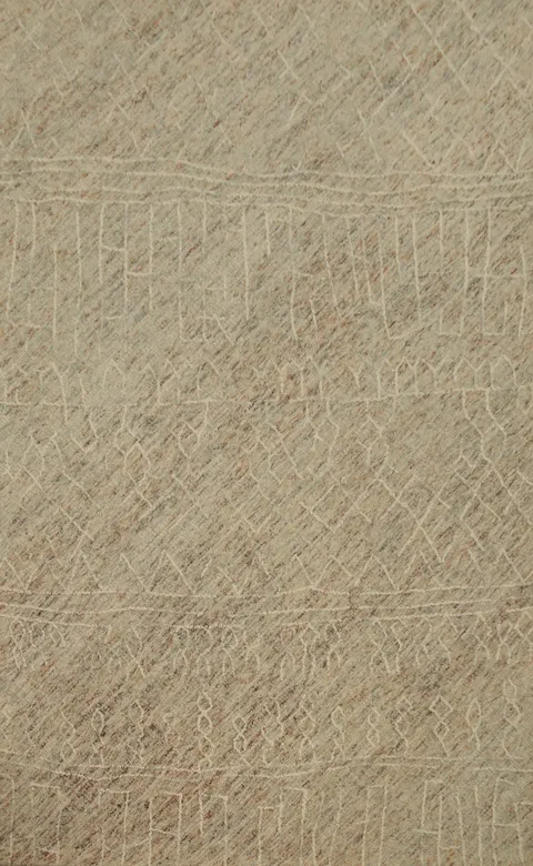 Elevate Your Space with This Elegant Abstract Area Rug 5x8