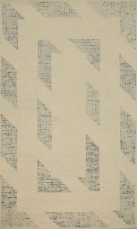 Geometric Modern Area Rug 5x8 for Contemporary Living Spaces