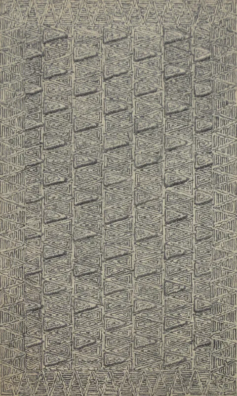 Modern Area Rug 5x8 Featuring Unique Geometric Patterns