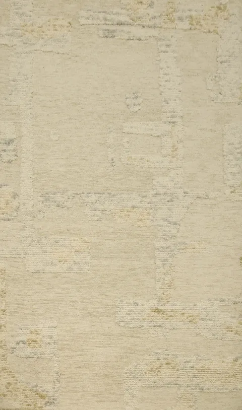 Contemporary Abstract Area Rug 5x8 for Effortless Elegance