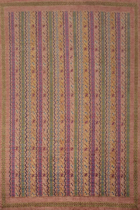 Vegetable Dye Ziegler Oriental Area Rug 8x10