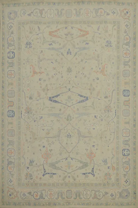 Vegetable Dye Ziegler Oriental Area Rug 8x10