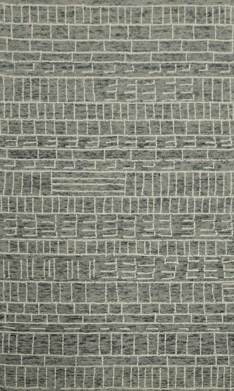 Elegant Area Rug 5x8 with Geometric Design