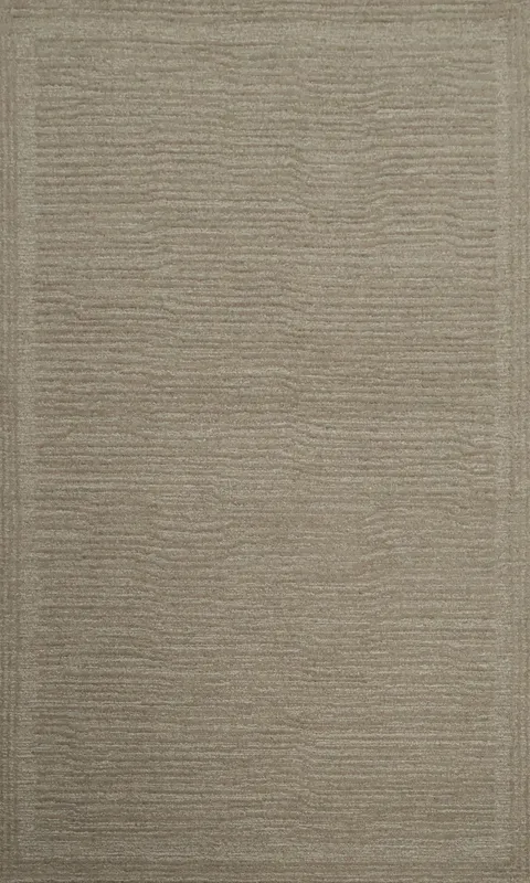 Elegant Textured Beige Area Rug 5x8 for Modern Living Rooms