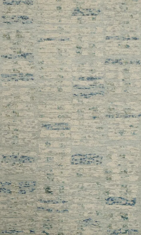 Elegant Distressed Look Abstract Area Rug 5x8 for Living Rooms