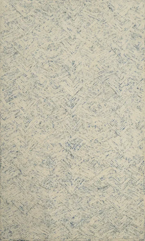 Elegant Texture Abstract Area Rug 5x8 for Contemporary Spaces