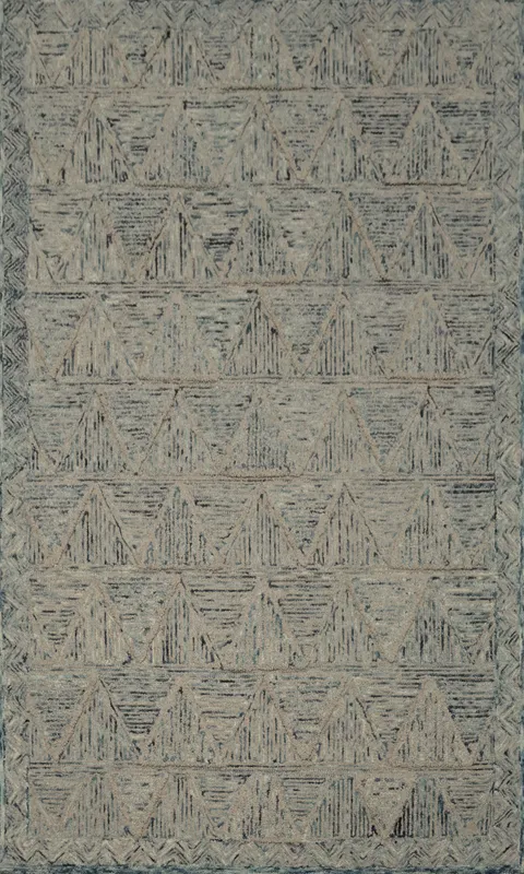 Contemporary Abstract Area Rug 5x8 with Unique Design for Any Room