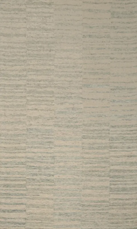 Elevate with a Subtle Texture: Modern Beige Area Rug 5x8