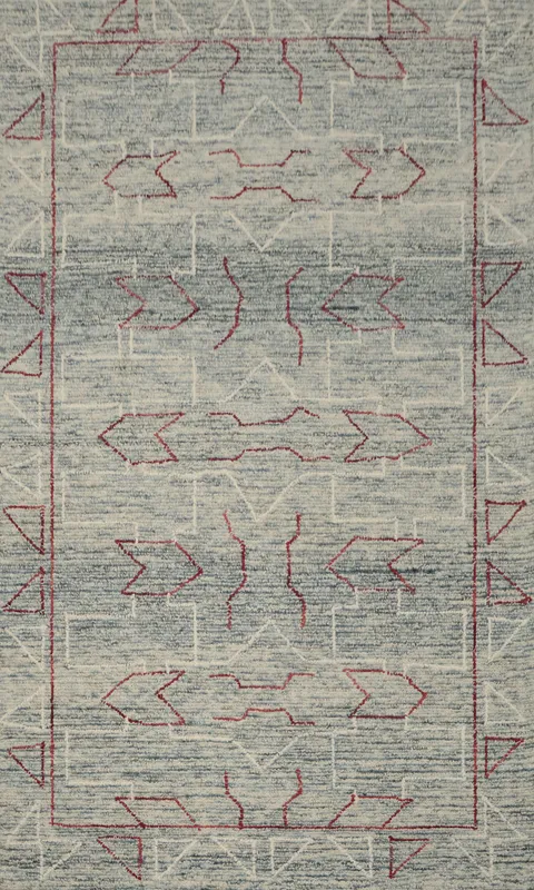 Versatile Modern Area Rug 5x8 Perfect for Living Room Decor