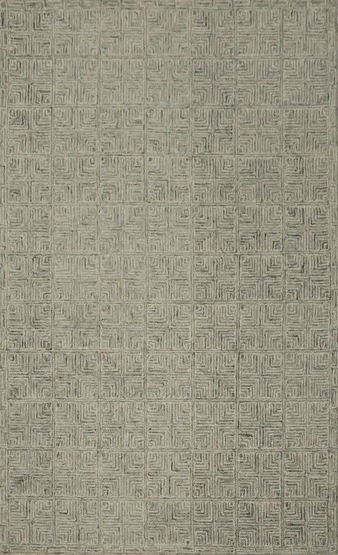 Chic Geometric Design Area Rug 5x8 for Stylish Living Spaces
