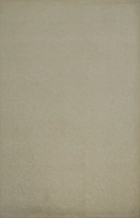 Elegant Beige Rug with Subtle Paisley Pattern for Modern Homes