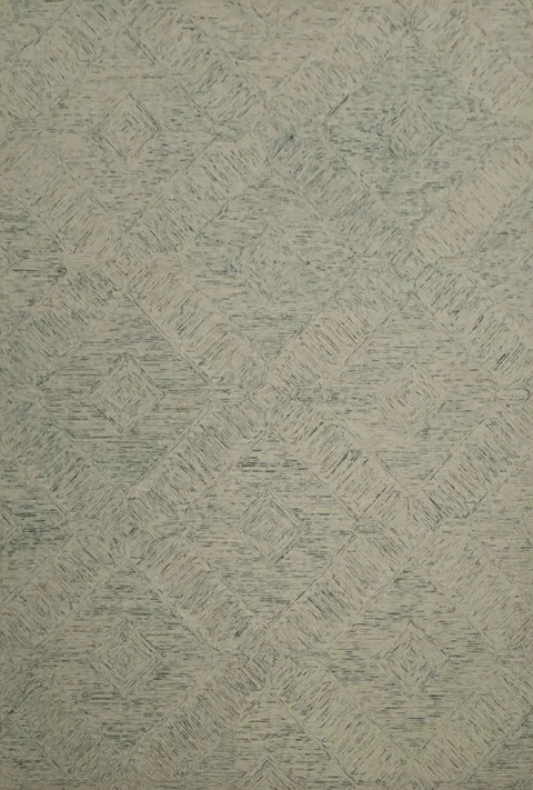 Luxury Soft-Braided Abstract Area Rug 9x13