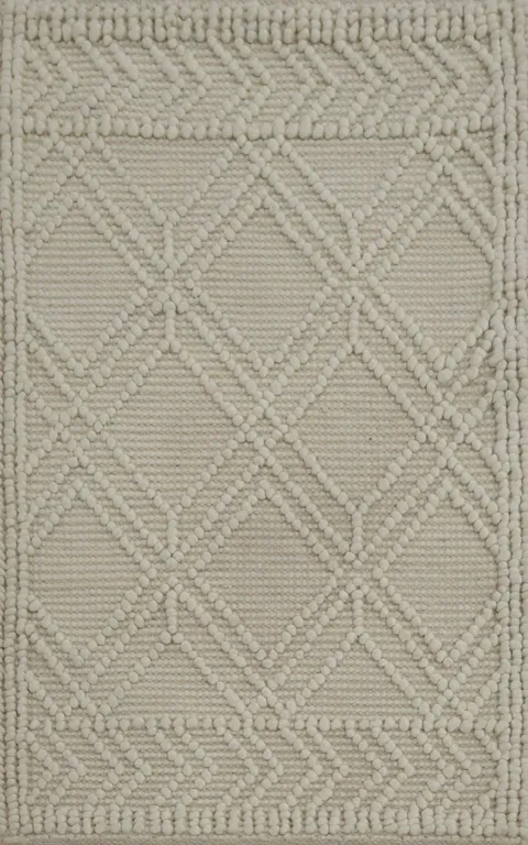 Modern Gotti Design Oriental Rug 2x4