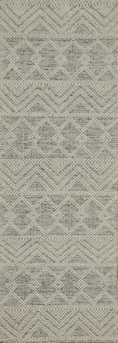 Modern Gotti Design Oriental Runner Rug 2x8
