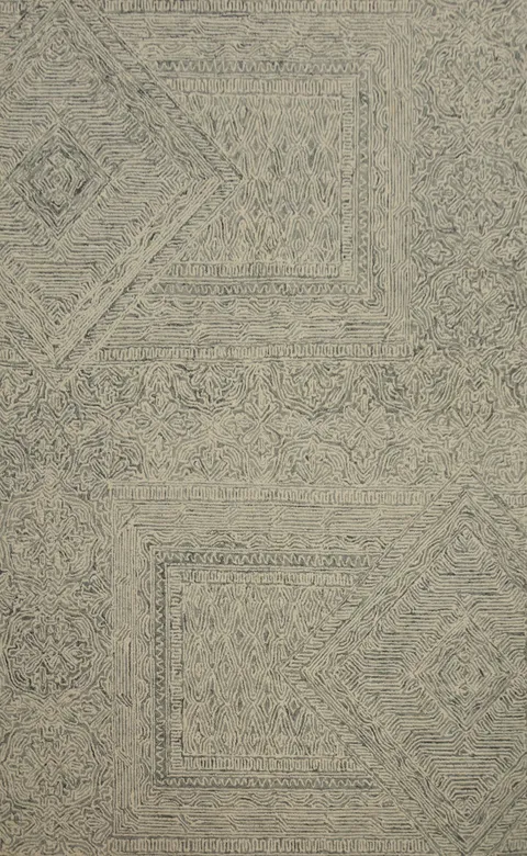 Handcrafted Oriental Area Rug 7x10 for Contemporary Spaces
