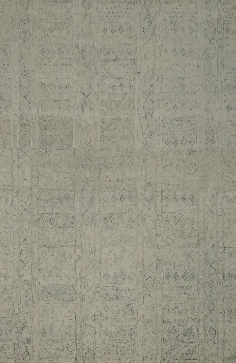 Modern Rugs Featuring Delicate Geometric Abstract Design