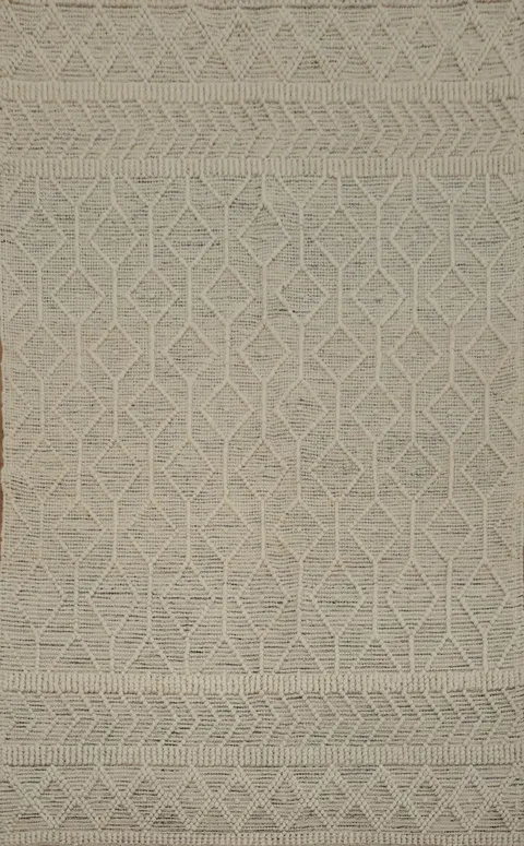Modern Gotti Design Oriental Rug 5x7