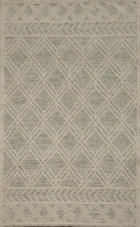 Transitional Gotti Design Oriental Area Rug 5x8