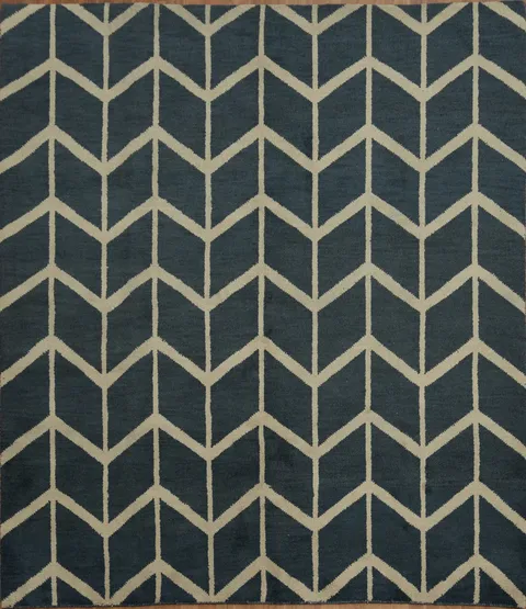 8x10 Modern Moroccan Oriental Area Rug
