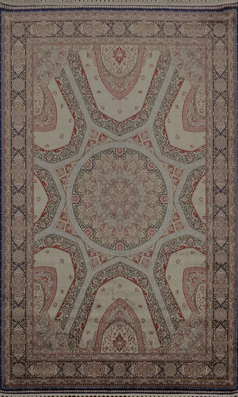 Timeless Qum Area Rug 7x10 Adding a Classic Charm to Any Space