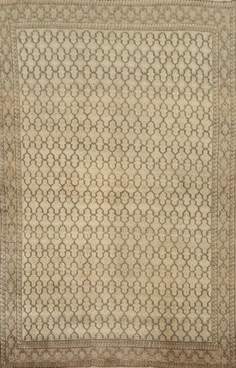 Vegetable Dye Mood Persian Area Rug 7x10