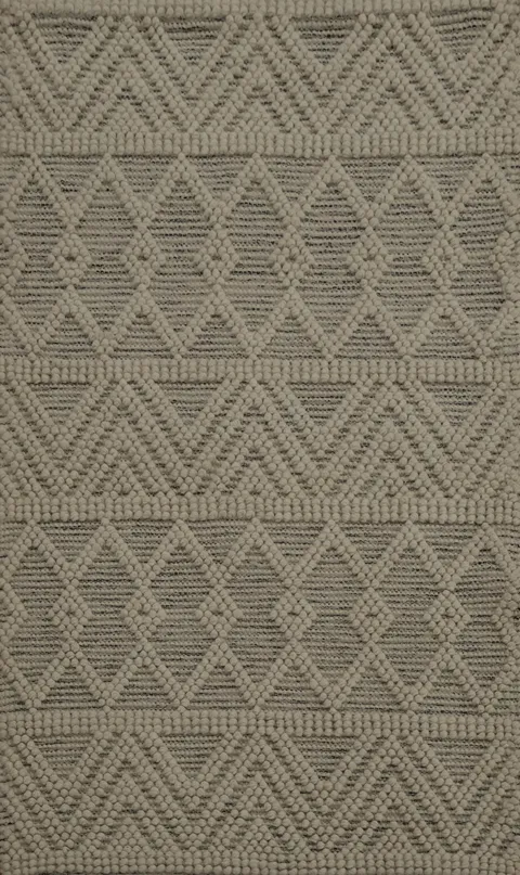 Geometric Bliss Intricate Patterned Oriental Rug 3x5 for Modern Homes