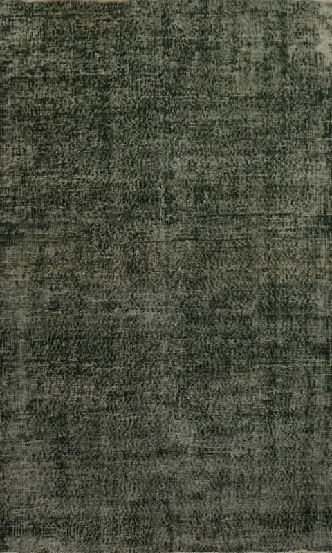 Chic Anatolian Turkish Rug 5x7 Perfect Addition to Your Elegant Space