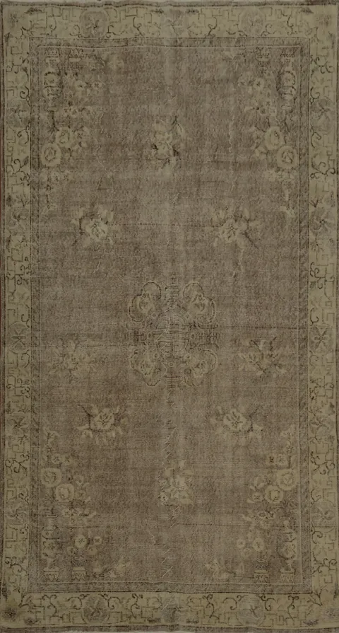 Refined Anatolian Area Rug 5x9 for an Inviting Home Atmosphere