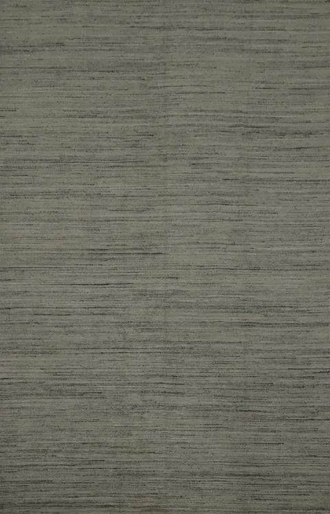 Chic Gray Gabbeh Large Rug 10x14 Textured for a Calm Ambiance