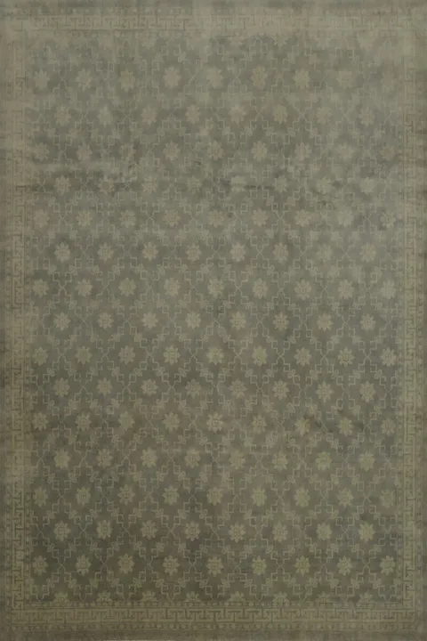 Decorative Khotan Oriental Area Rug 8x10 for Urban Elegance