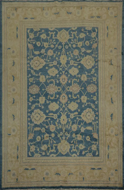 Timeless Elegance Classic Oushak Oriental Area Rug 8x10