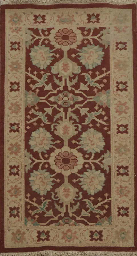 Enhance Your Home Decor with This Exquisite Floral Rug 2x4