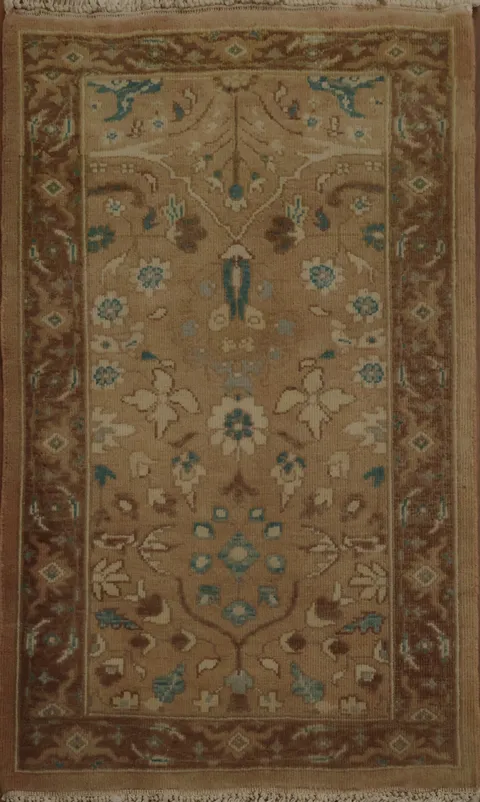Ziegler Egyptian Brown Accent Rug 2x3
