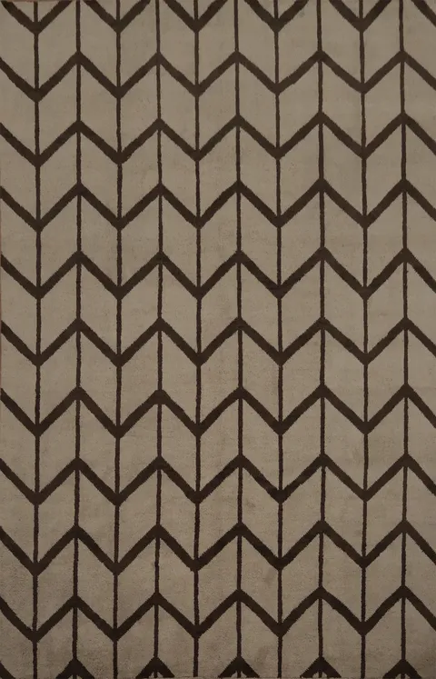 Versatile Chevron Moroccan Area Rug 9x12 for Stylish Home Design