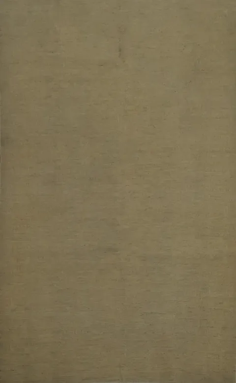 Elegant Minimalist Beige Rug for Sophisticated Interiors 6x8