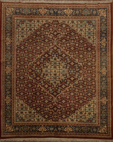 Tabriz Persian Large Rug 12x15