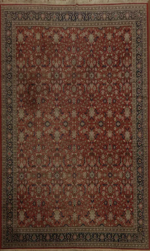 Tabriz Persian Large Rug 11x16