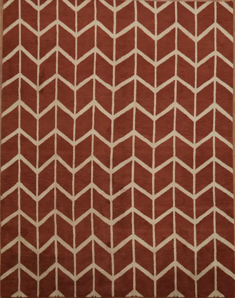 9x12 Moroccan Trellis Oushak Oriental Area Rug