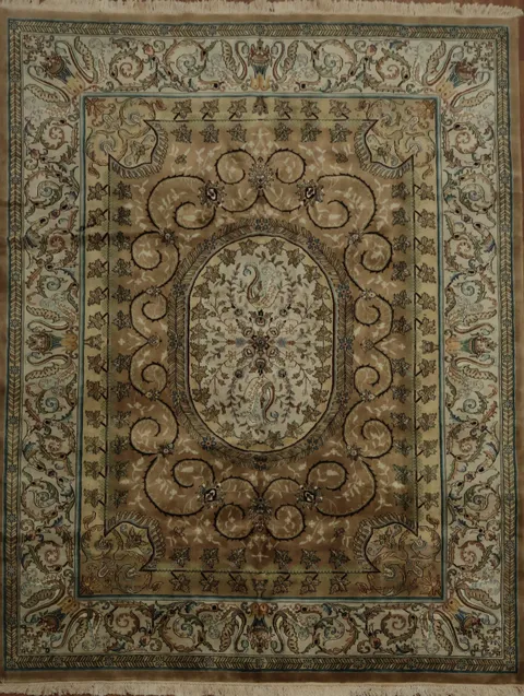 Aubusson Chinese Area Rug 9x12