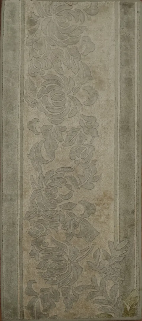 Art Deco Chinese Rug 1x2