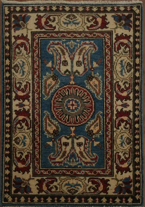 Kazak Oriental Rug 2x3
