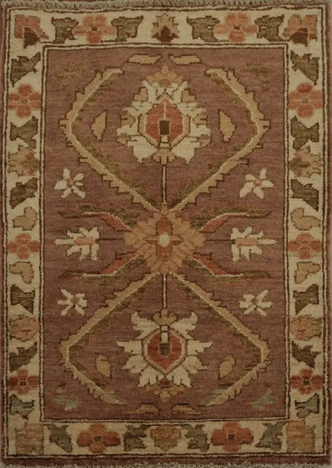 Peshawar Oriental Rug 2x3