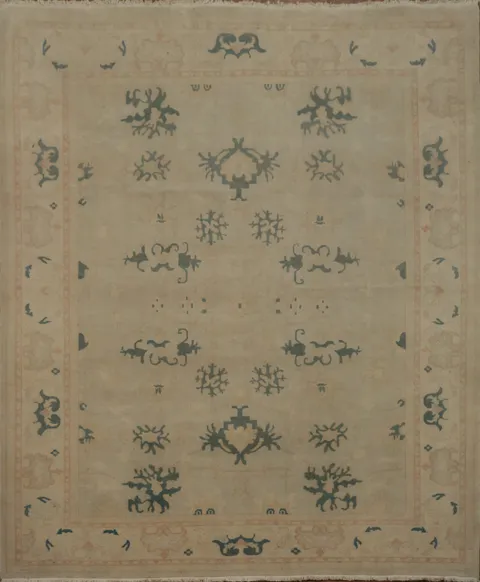 Decorative Ziegler Oriental Area Rug 8x10
