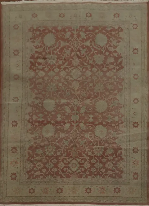 Ziegler Oriental Area Rug 7x9