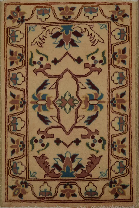 Chobi Peshawar Oriental Rug 2x3